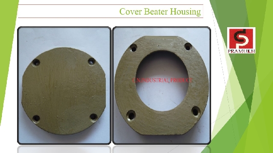BEATER HOUSING COVER ginning machine parts